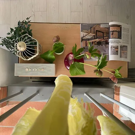 بيت ضيافة La Casa Dei Mimmi Città della Pieve