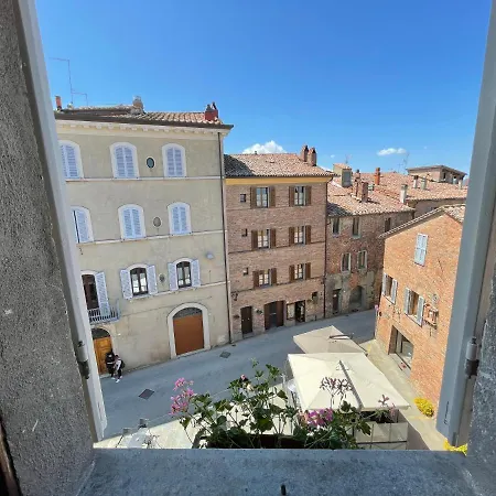 La Casa Dei Mimmi Penzion Città della Pieve