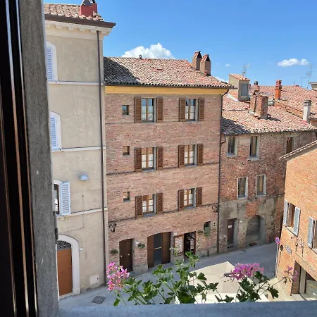 بيت ضيافة La Casa Dei Mimmi