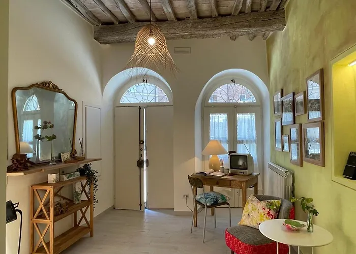 بيت ضيافة La Casa Dei Mimmi 3*