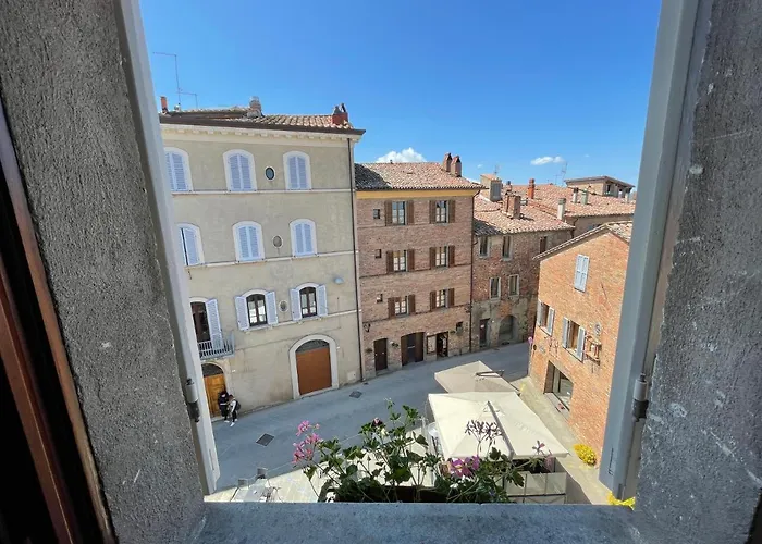 La Casa Dei Mimmi بيت ضيافة Città della Pieve