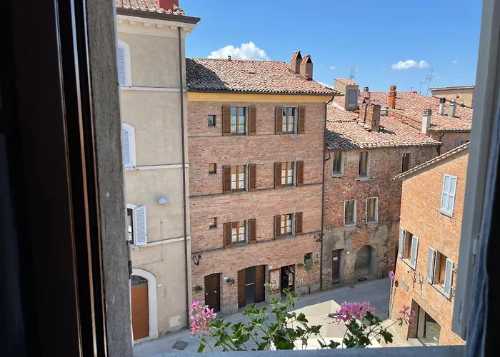 بيت ضيافة La Casa Dei Mimmi