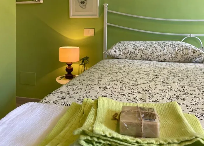 La Casa Dei Mimmi بيت ضيافة