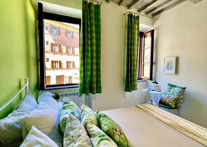 بيت ضيافة La Casa Dei Mimmi