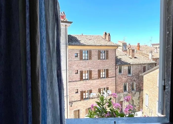 بيت ضيافة La Casa Dei Mimmi Città della Pieve