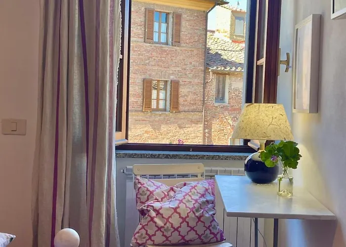 بيت ضيافة La Casa Dei Mimmi Città della Pieve