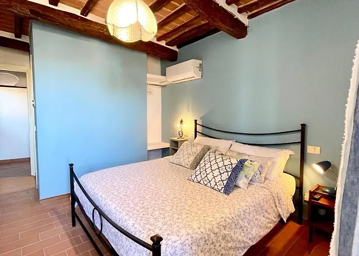 بيت ضيافة La Casa Dei Mimmi Città della Pieve